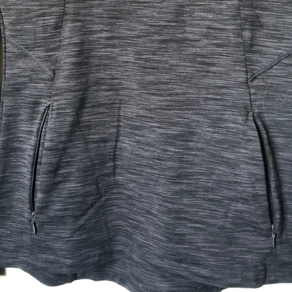 NWT Gymshark Women’s Active 1/2 Zip Pullover with Thumbholes - Picture 4 of 7